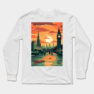 London Long Sleeve T-Shirt